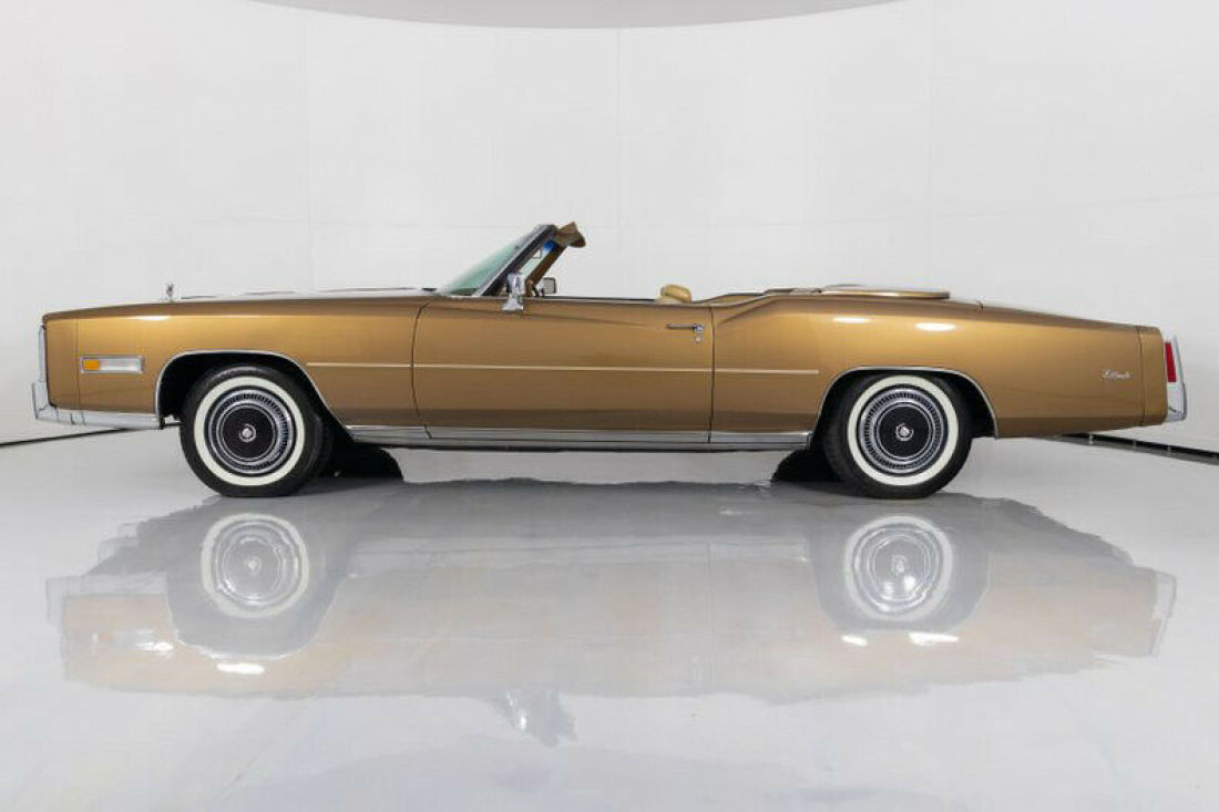 1976 Cadillac Eldorado 9,353 ORIGINAL Miles - photo 7