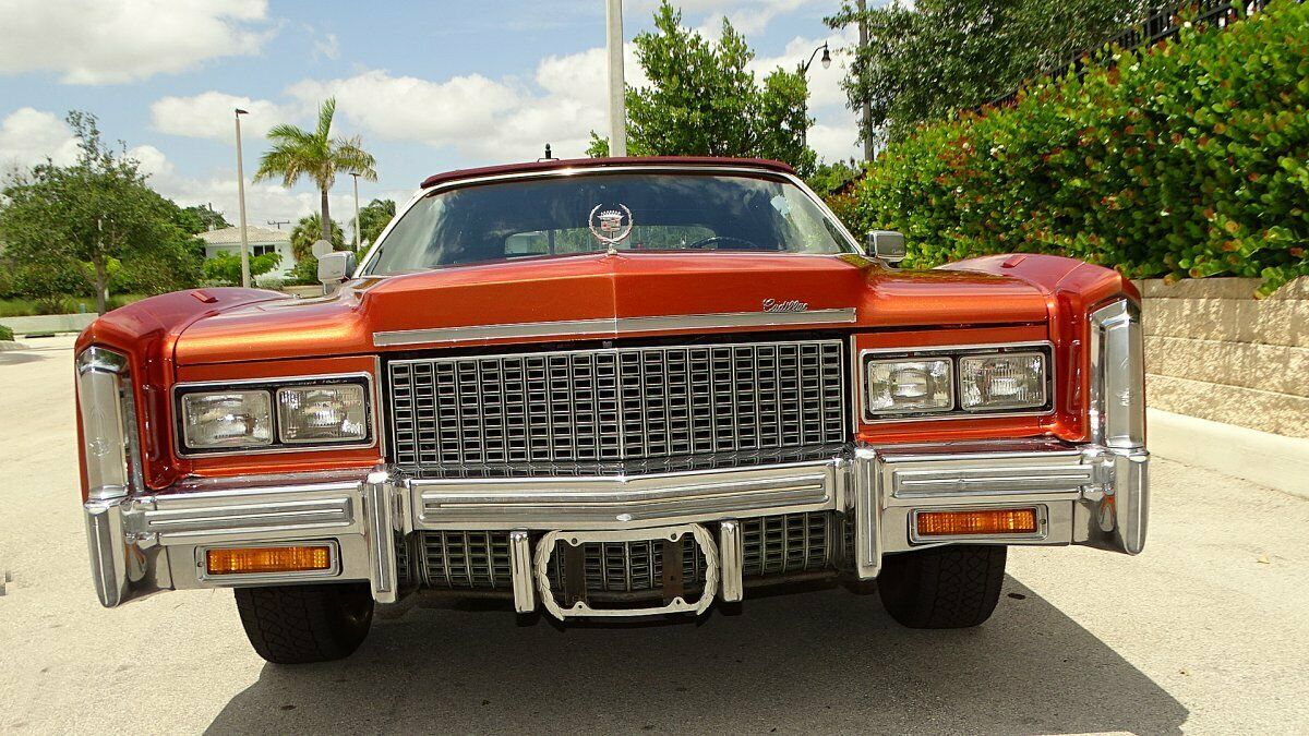 1976 Cadillac Eldorado CLASSIC BODY STYLE - photo 10