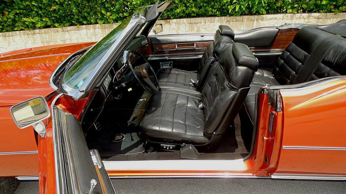 1976 Cadillac Eldorado CLASSIC BODY STYLE - photo 13