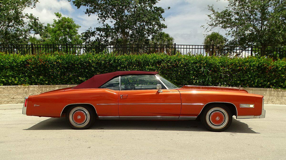 1976 Cadillac Eldorado CLASSIC BODY STYLE - photo 3