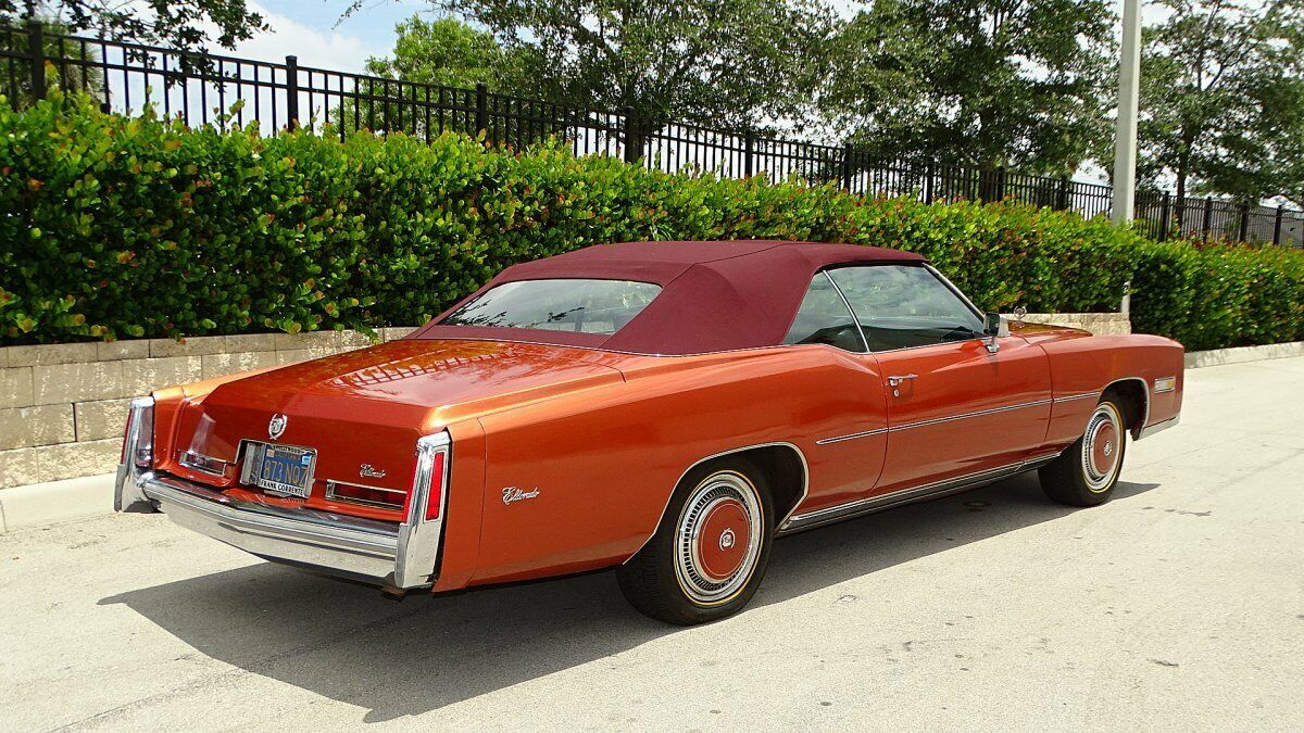 1976 Cadillac Eldorado CLASSIC BODY STYLE - photo 5