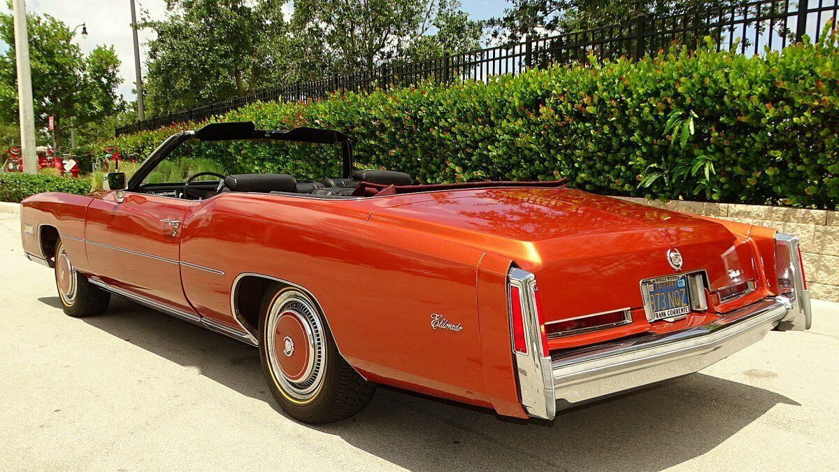 1976 Cadillac Eldorado CLASSIC BODY STYLE - photo 6
