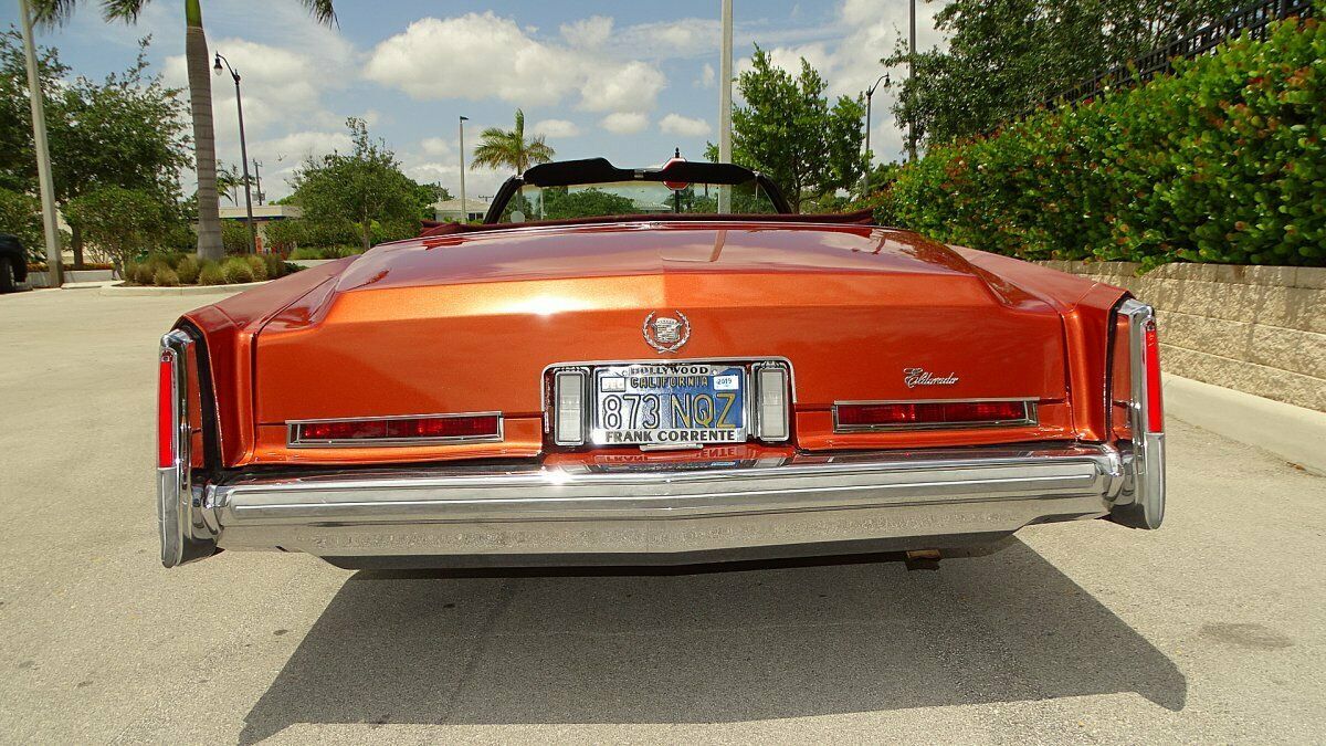 1976 Cadillac Eldorado CLASSIC BODY STYLE - photo 9