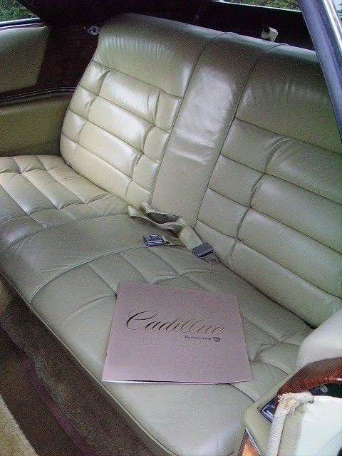 1976 Cadillac Eldorado Eldorado - photo 8