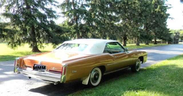 1976 Cadillac Eldorado - photo 6