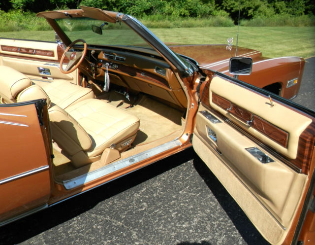 1976 Cadillac Eldorado - photo 8