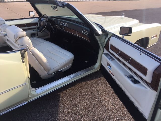 1976 Cadillac Eldorado Convertible - photo 13