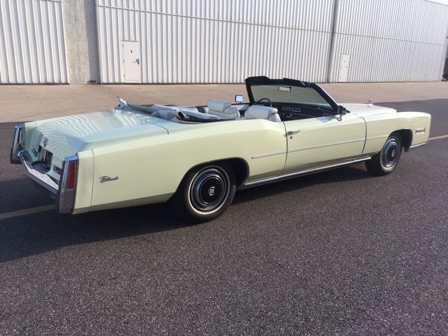 1976 Cadillac Eldorado Convertible - photo 5