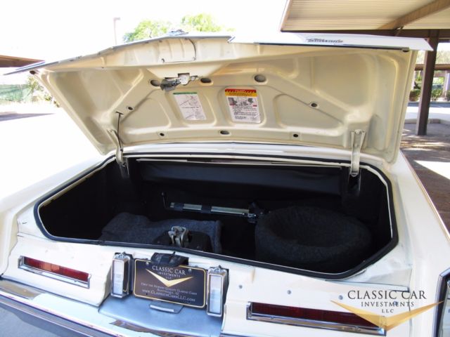 1976 Cadillac Eldorado Convertible - photo 6