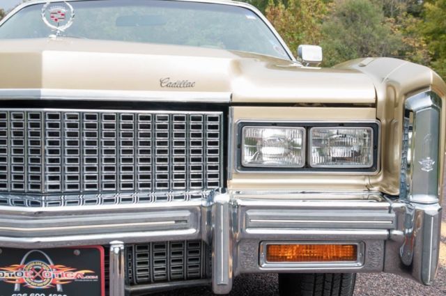 1976 Cadillac Eldorado - photo 11