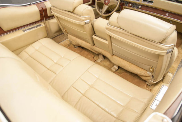 1976 Cadillac Eldorado - photo 7