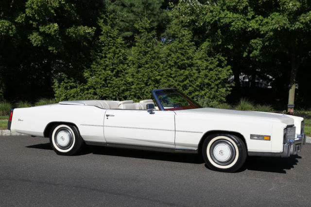 1976 Cadillac Eldorado BICENTENNIAL - photo 3