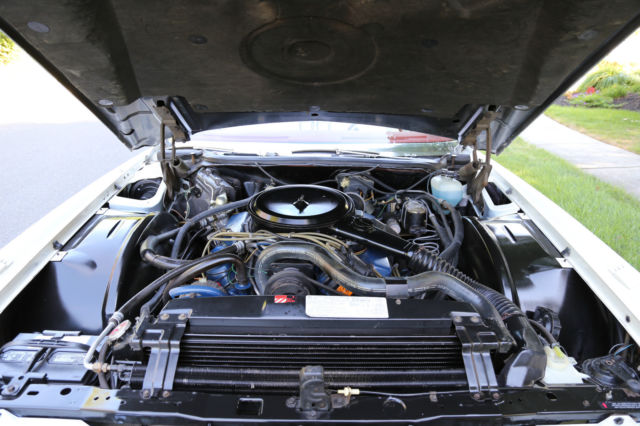 1976 Cadillac Eldorado BICENTENNIAL - photo 12