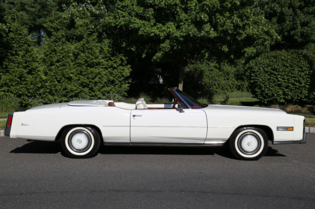 1976 Cadillac Eldorado BICENTENNIAL - photo 5