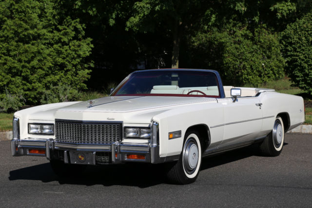 1976 Cadillac Eldorado BICENTENNIAL - photo 8