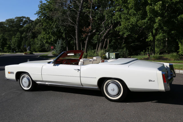 1976 Cadillac Eldorado BICENTENNIAL - photo 10