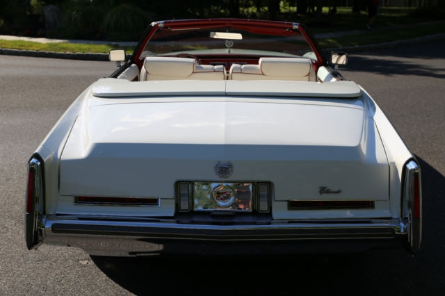 1976 Cadillac Eldorado BICENTENNIAL - photo 11