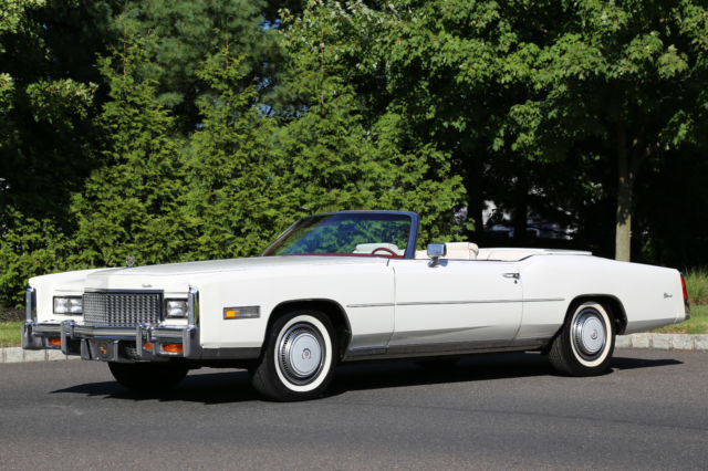 1976 Cadillac Eldorado BICENTENNIAL - photo 2