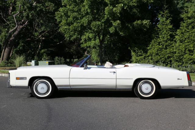 1976 Cadillac Eldorado BICENTENNIAL - photo 9