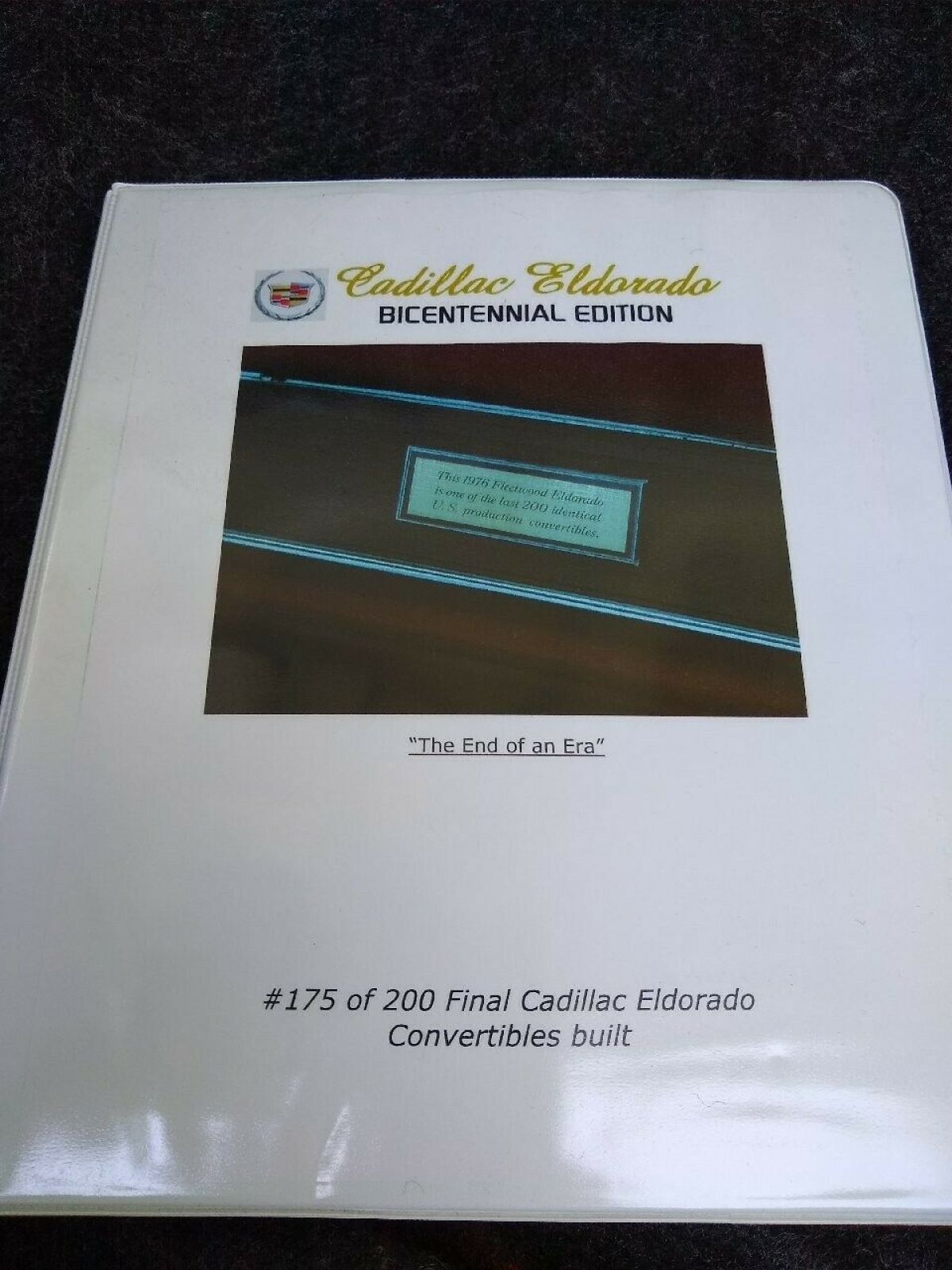 1976 Cadillac Eldorado - photo 10