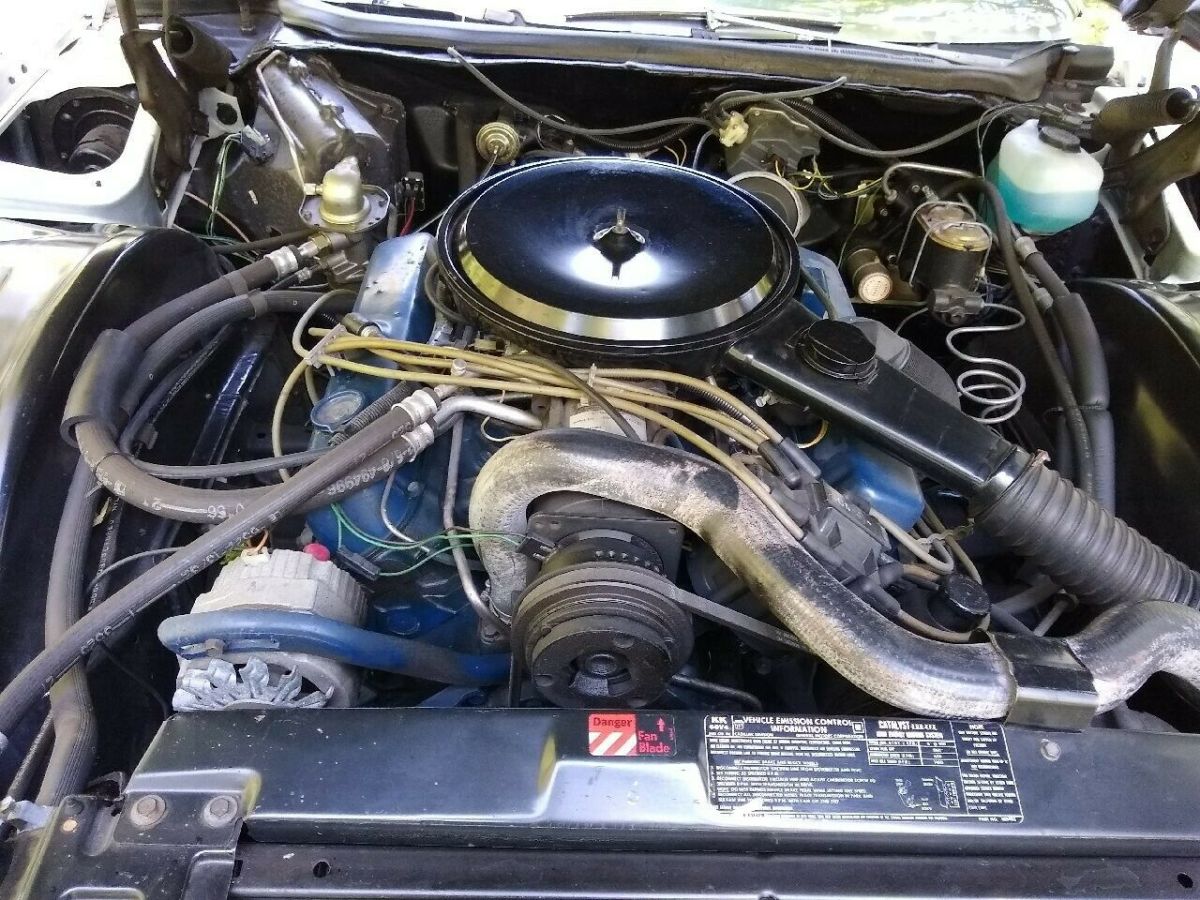 1976 Cadillac Eldorado - photo 11