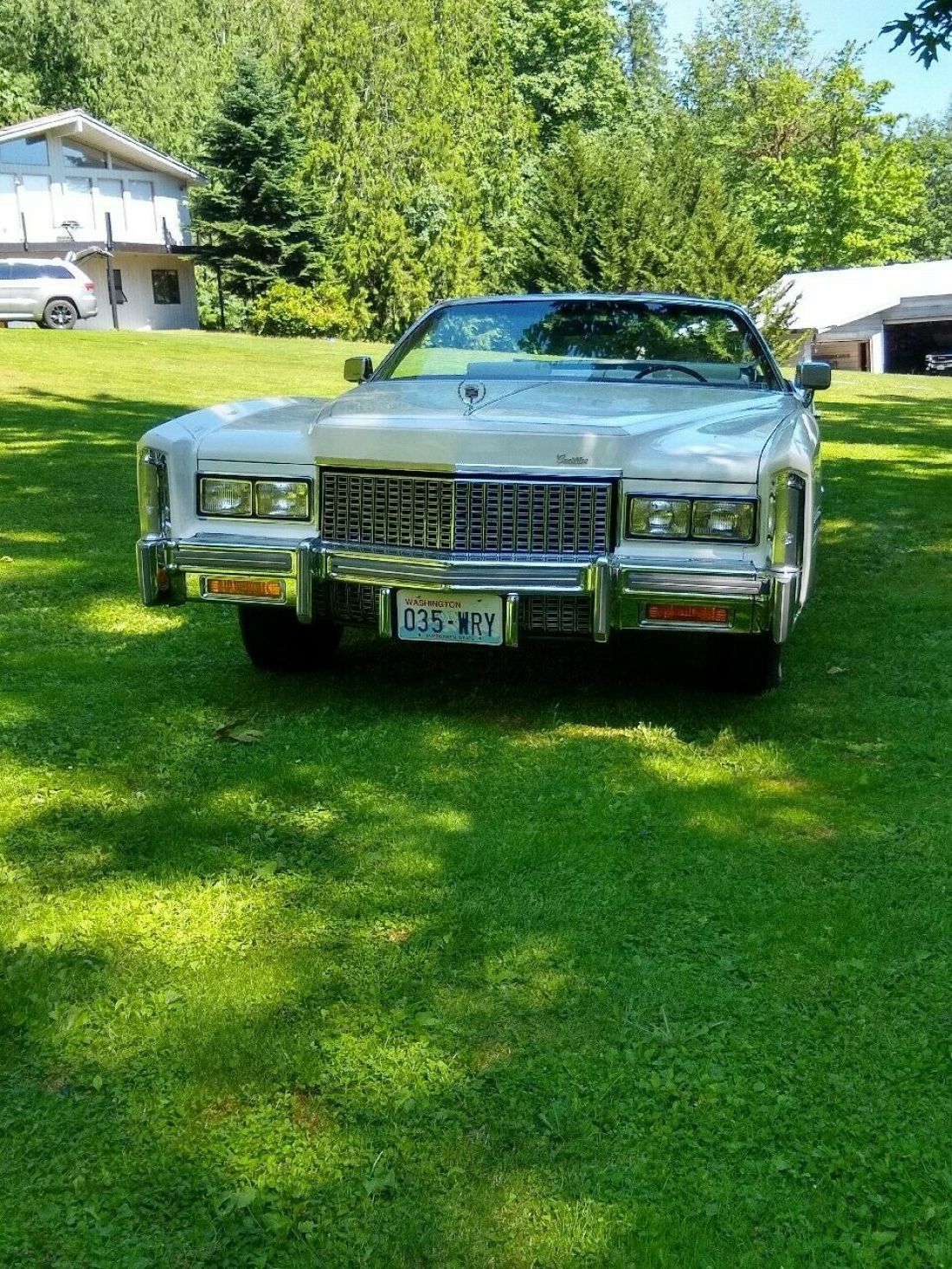 1976 Cadillac Eldorado - photo 2