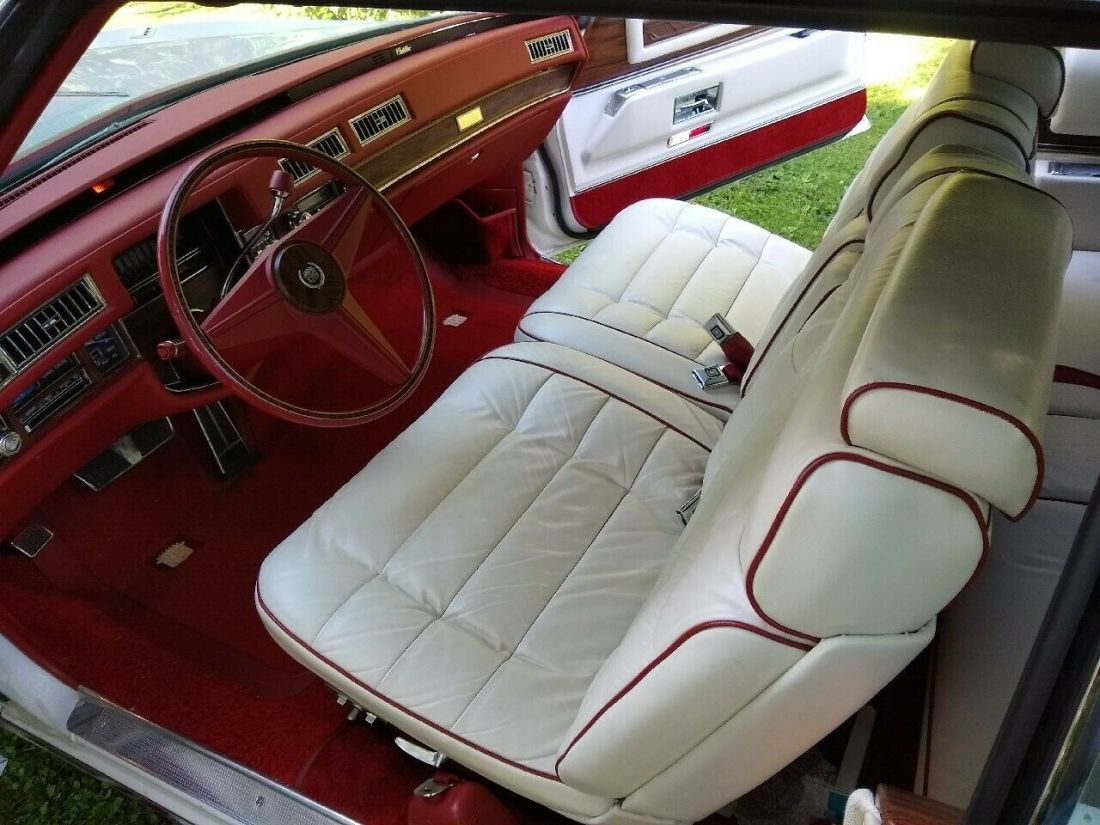 1976 Cadillac Eldorado - photo 3