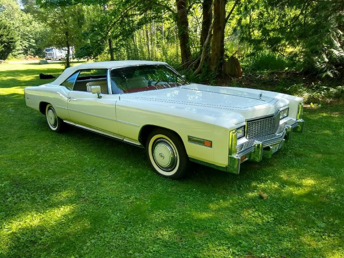 1976 Cadillac Eldorado - photo 5