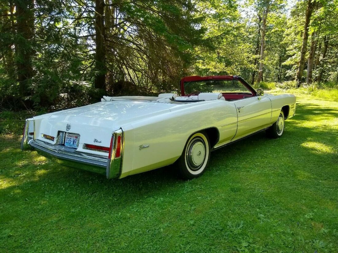 1976 Cadillac Eldorado - photo 6