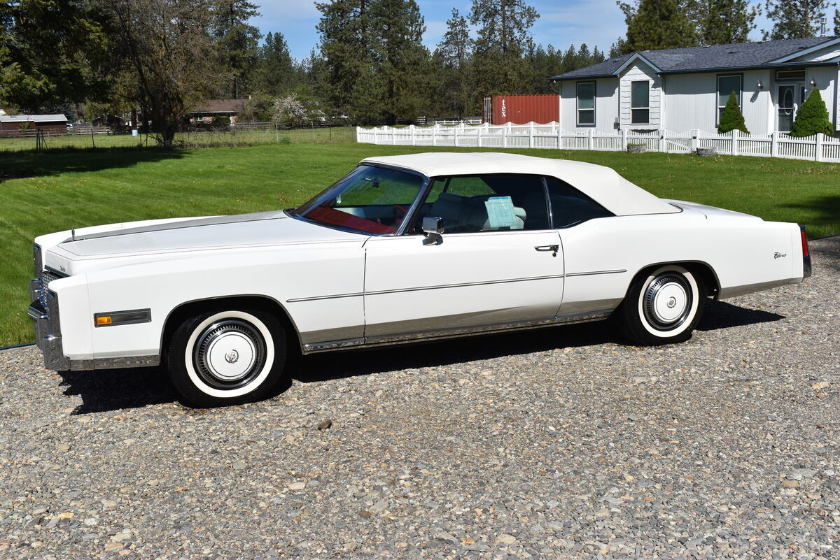 1976 Cadillac Eldorado - photo 10