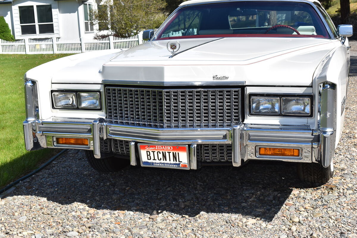 1976 Cadillac Eldorado - photo 12