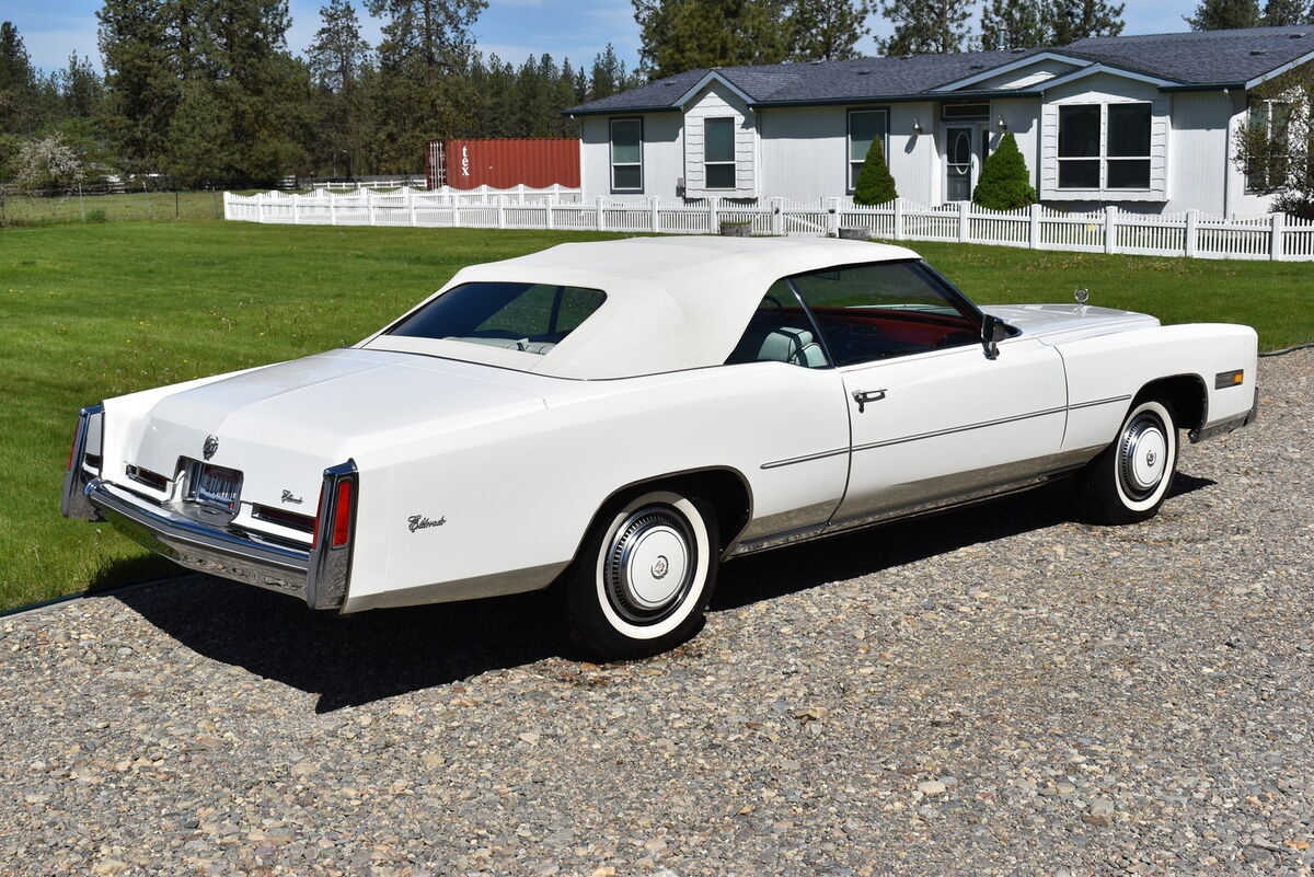1976 Cadillac Eldorado - photo 13
