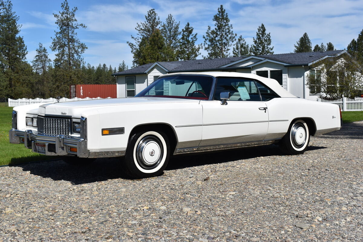 1976 Cadillac Eldorado - photo 2