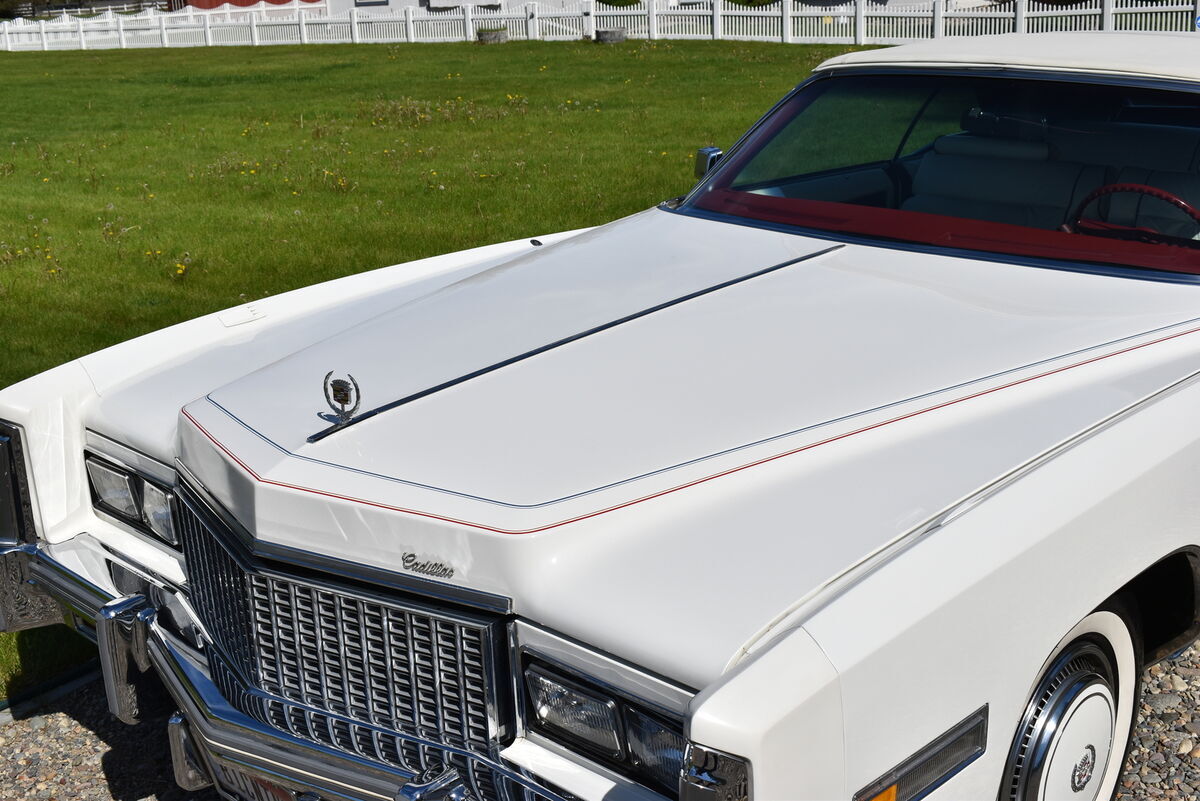 1976 Cadillac Eldorado - photo 4