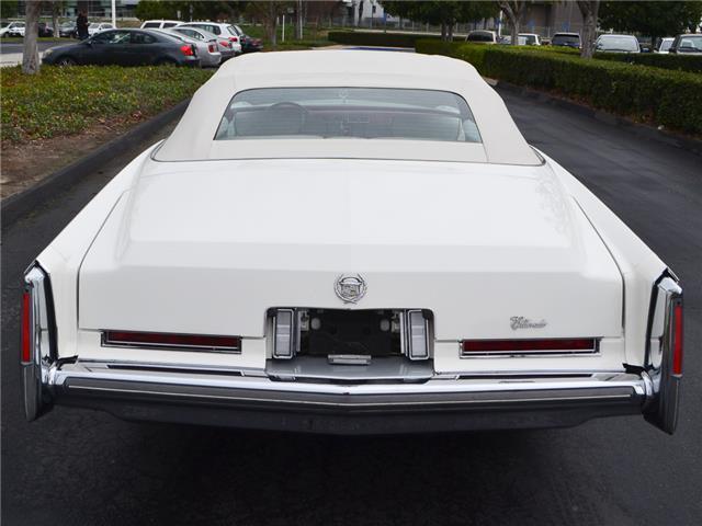 1976 Cadillac Eldorado Convertible - photo 10