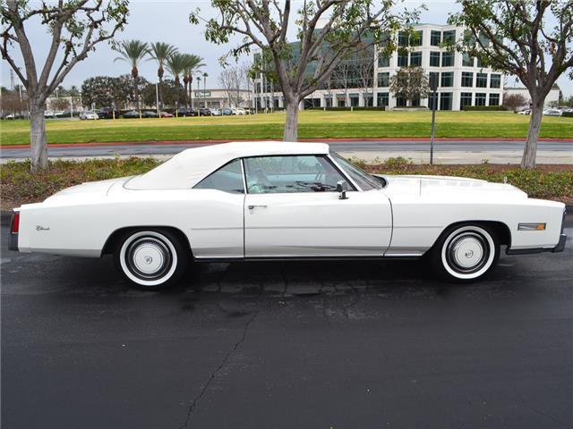 1976 Cadillac Eldorado Convertible - photo 12