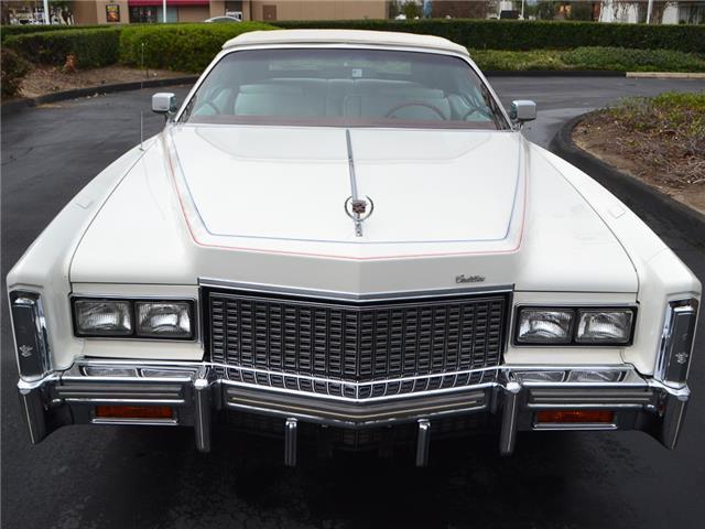 1976 Cadillac Eldorado Convertible - photo 6