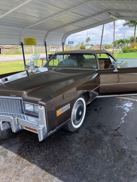 1976 Cadillac Eldorado Brown - photo 10
