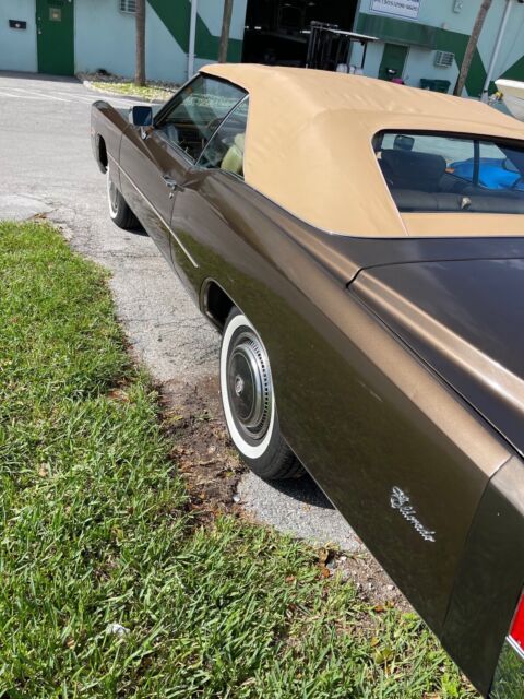 1976 Cadillac Eldorado Brown - photo 5