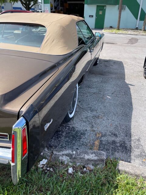 1976 Cadillac Eldorado Brown - photo 6