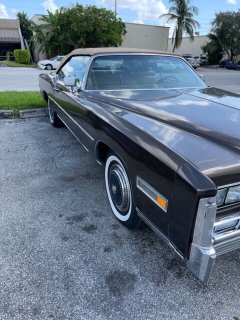 1976 Cadillac Eldorado Brown - photo 8