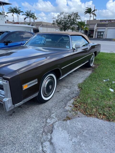 1976 Cadillac Eldorado Brown - photo 9