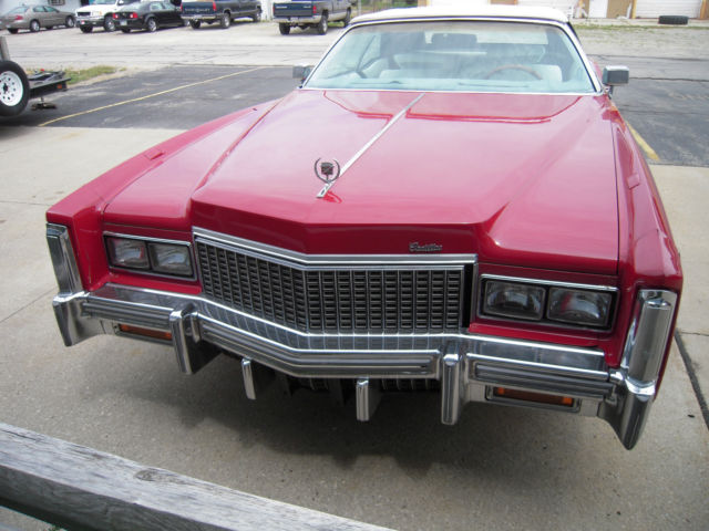 1976 Cadillac Eldorado - photo 11