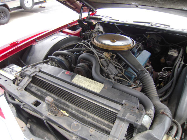 1976 Cadillac Eldorado - photo 2
