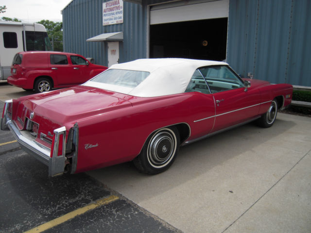 1976 Cadillac Eldorado - photo 3