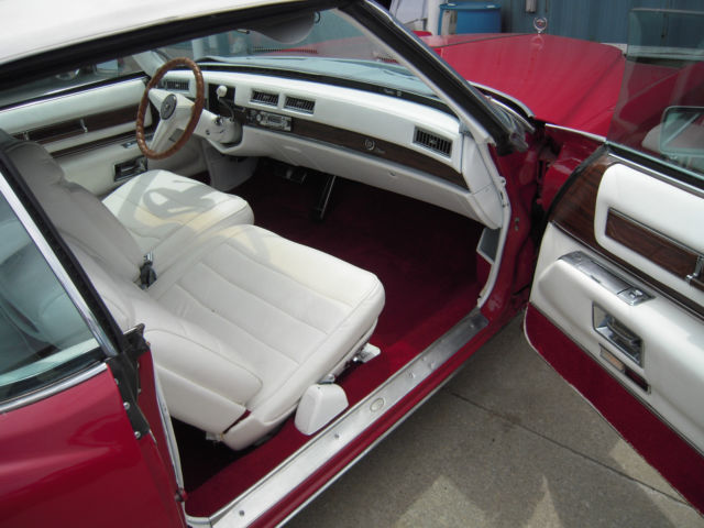 1976 Cadillac Eldorado - photo 4