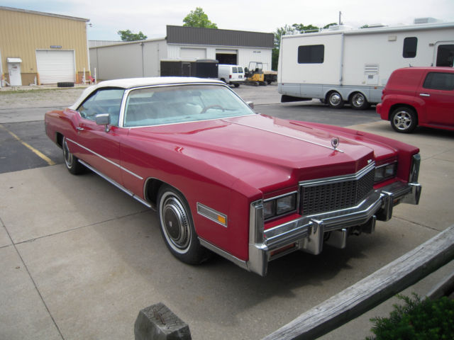 1976 Cadillac Eldorado - photo 5