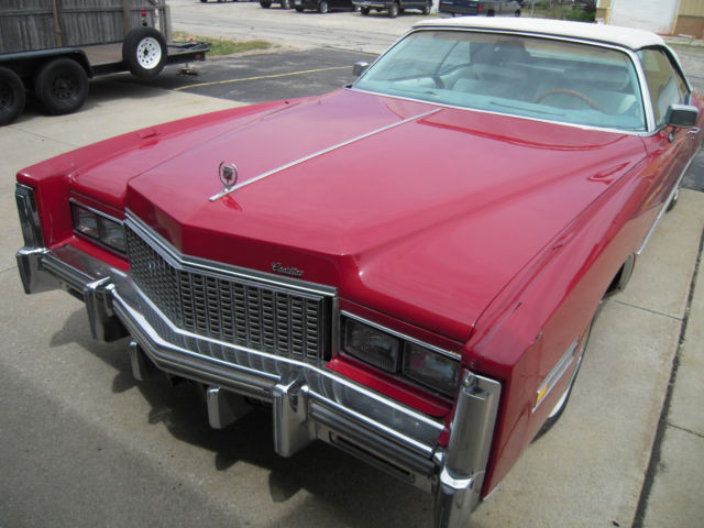 1976 Cadillac Eldorado - photo 6