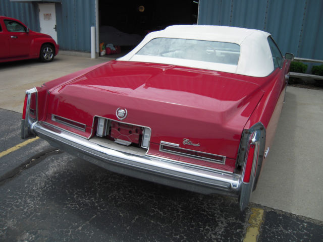 1976 Cadillac Eldorado - photo 8