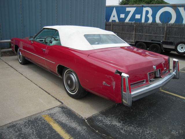 1976 Cadillac Eldorado - photo 9